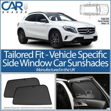 MERCEDES-BENZ GLA X156 5DR