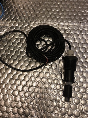 Cts single fuel tank alarm - fuel,