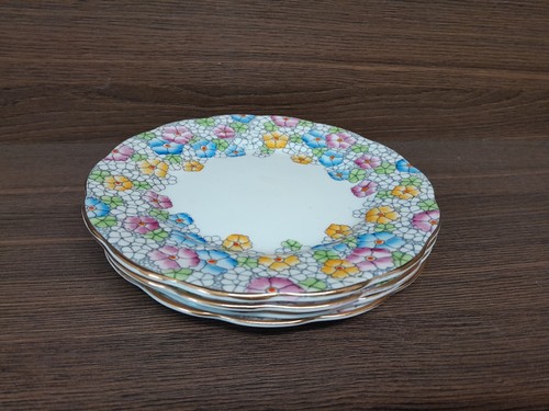 Four royal albert primrose - four,