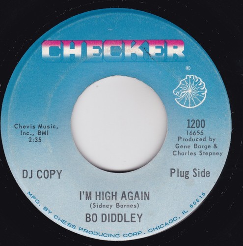 Funk bo diddley - /, r&b--bo
