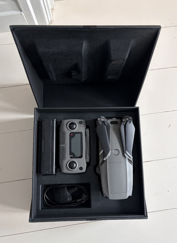 Dji mavic pro drone with - mavic, 2