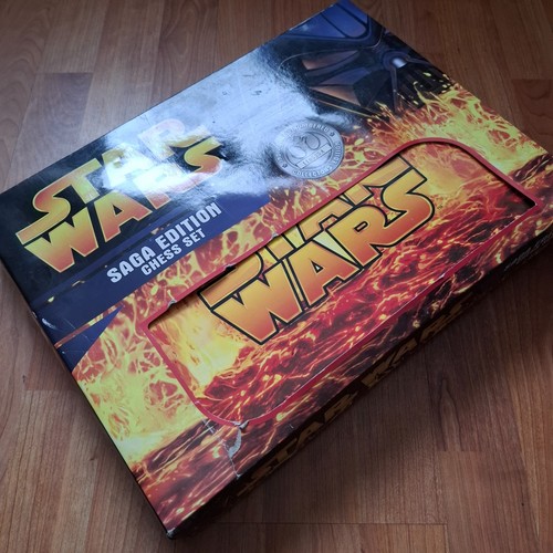 Star wars saga - star, set