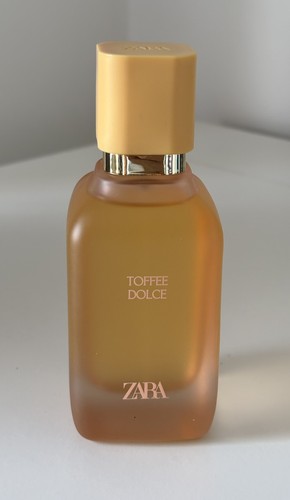 Zara toffee dolce eau - dolce, de