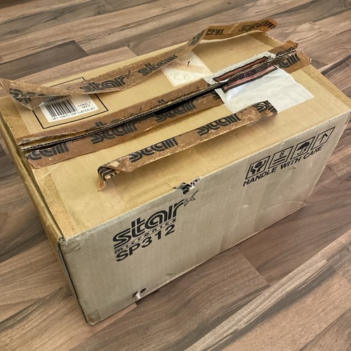 Star micronics sp312 dot - star,
