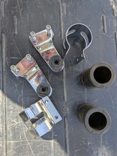 Motorcycle Headlight Brackets