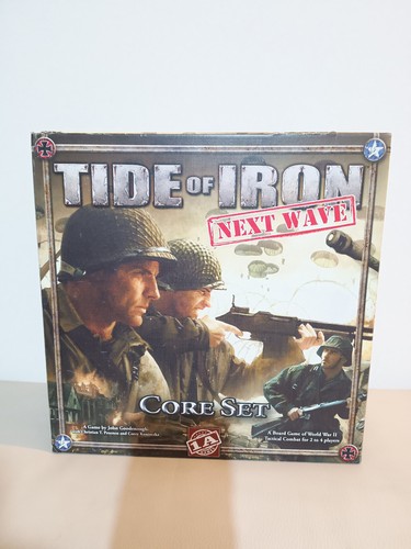 Tide iron next wave - tide,