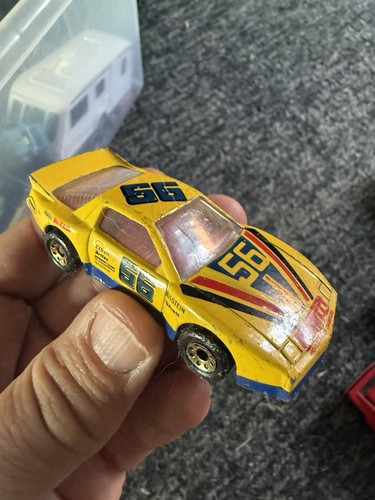 Matchbox pontiac firebird - pontiac,