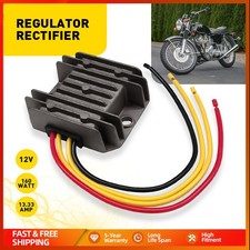 12V Rectifier Regulator