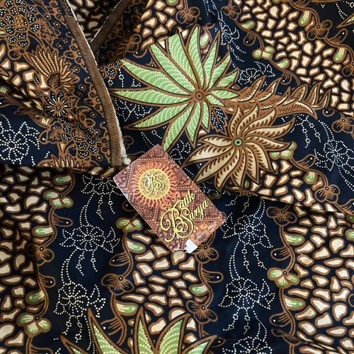 Batik surya fabric infinity - surya,