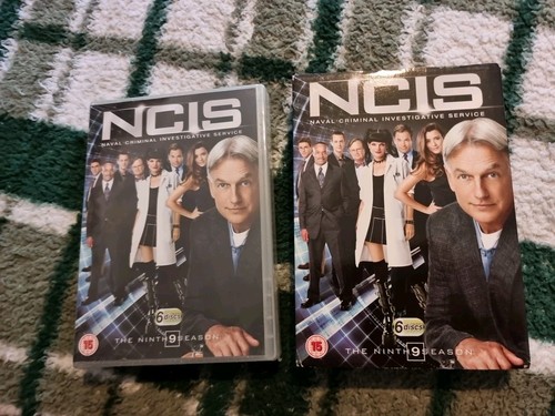 Ncis season dvd new - -, [dvd]