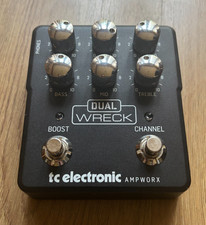 TC Electronic Ampworx Dual