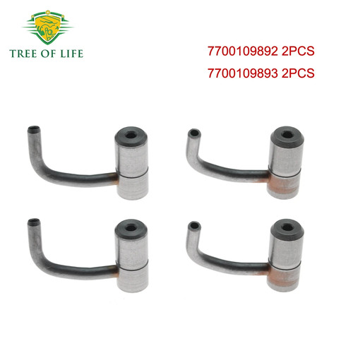 New piston cooling - piston, jet