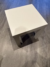 IKEA Lack White Side Table -