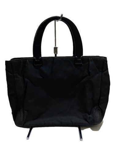 Prada triangle nylon bag - prada,