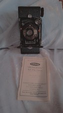 Antique Kershaw Penguin  Folding Camera