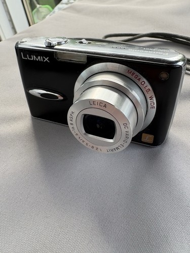 Panasonic lumix compact dmc - lumix, dmc-fx