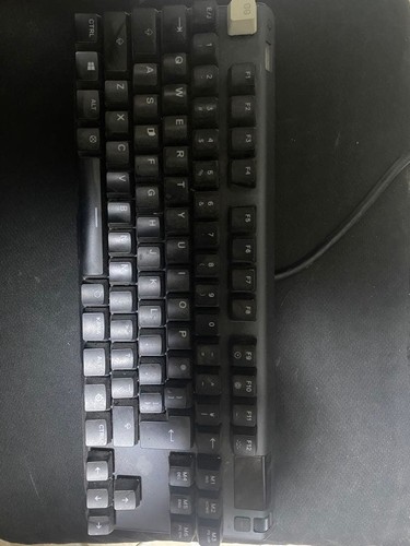 Steelseries apex pro tkl - steelseries, jp