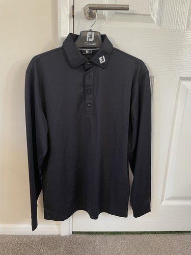Footjoy long sleeve polo - 4,