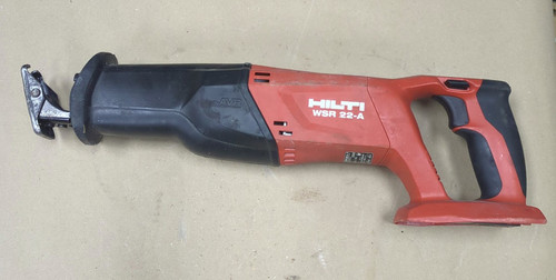Hilti reciprocating saw - reciprocating,