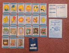 Simpsons Cluedo Board Game