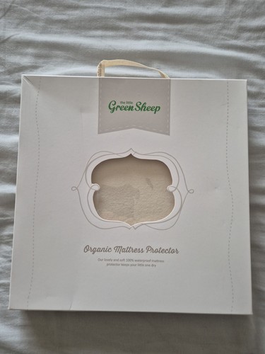 The little green sheep organic - the,