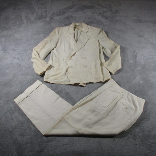 Vintage palm beach suit - vintage,