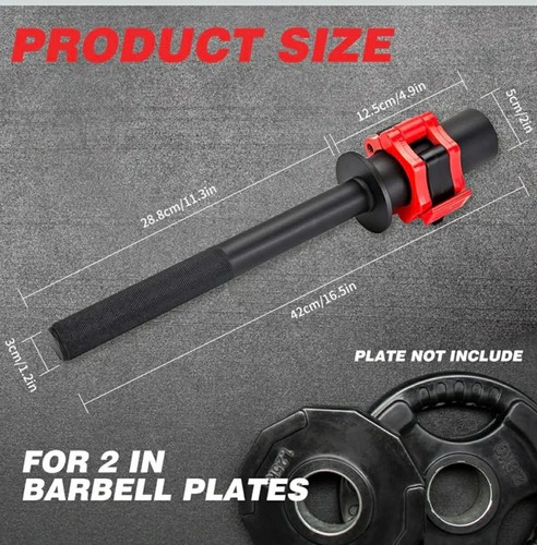 Forearm leverage bar weight - leverage,