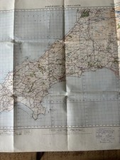 War Revision Ordnance Survey