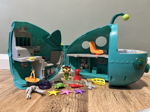 The octonauts gup midnight - the,