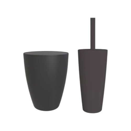 Boda toilet brush holder and - boda,
