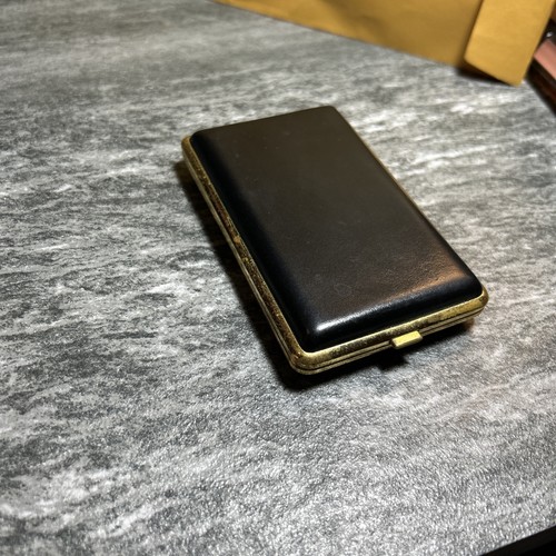 Vintage colibri germany - colibri, black