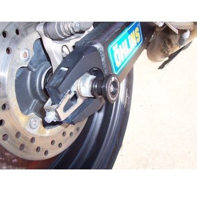 Spindle sliders black - spindle,