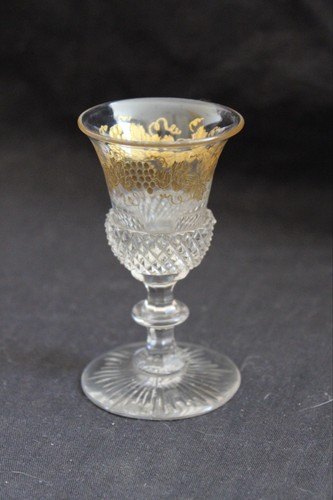 Vintage bohemian crystal - vintage,