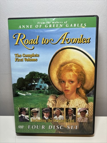 Road avonlea complete - to, avonlea: