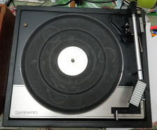 GARRARD SP25 MK IV Turntable.