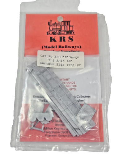 Krs nf22 gauge - krs, tri