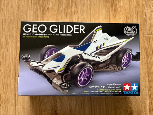 Tamiya mini 4wd rev series - tamiya,