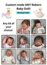 Reborn doll. Reborn Baby doll