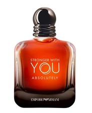 Giorgio Armani Stronger With