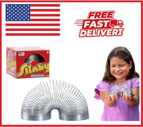 The original slinky walking - the,