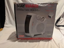 2000W Fan Heater