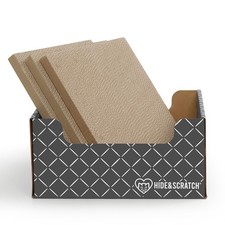 HIDE & SCRATCH Cat Scratcher