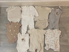 Baby Clothes Bundle Neutral