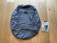 SnoozeShade Plus Deluxe Sun Shade for Buggy, Stroller, Pram -Excellent Condition