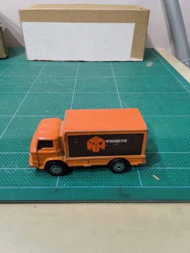 Vintage corgi juniors leyland - vintage,