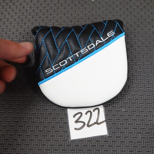 Ping scottsdale mallet - scottsdale,