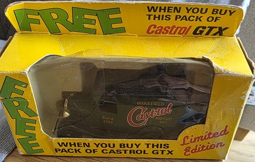 Castrol wakefield lledo - castrol,