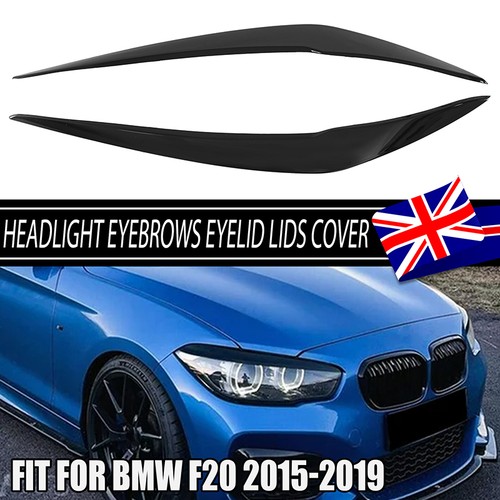 Headlight eyebrow eyelid - headlight,