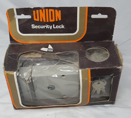 Boxed unused union - union, 1332