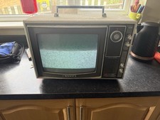 Sony trinitron colour - sony,
